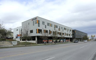 Austin, TX Office/Retail - 2000 E 7th St
