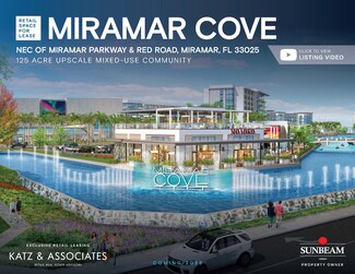 Miramar, FL Retail - Miramar Pkwy