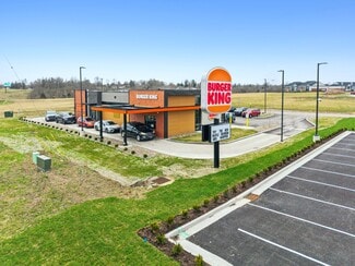 Richmond, KY Fast Food - 1992 Spring House Ln