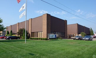 Livonia, MI Industrial - 34481-34489 Industrial Rd