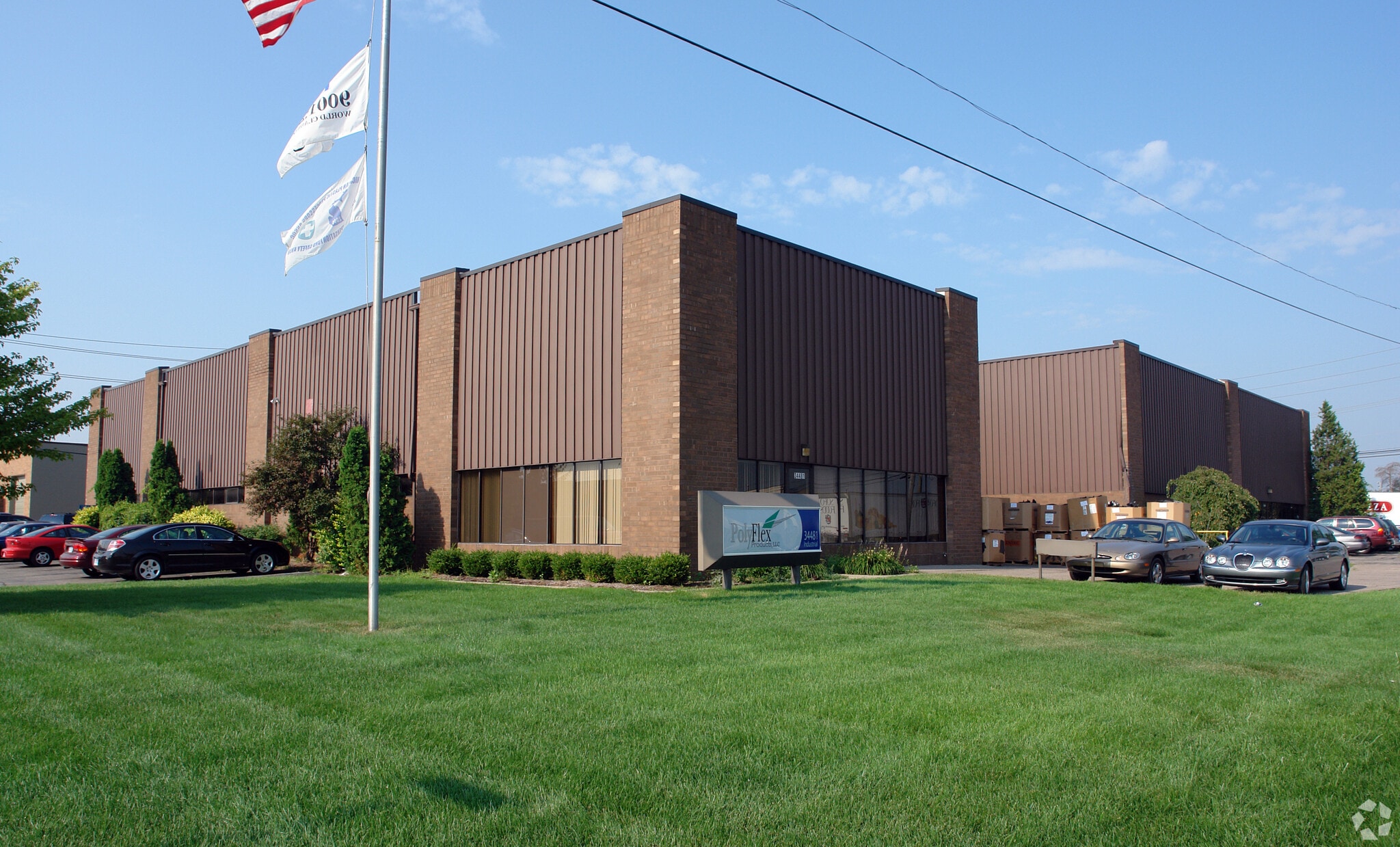 34481-34489 Industrial Rd, Livonia, MI for Rent