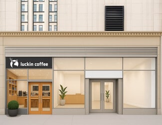 New York, NY Retail - 1375 Broadway