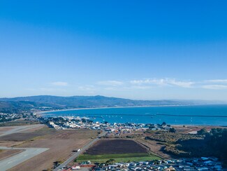Half Moon Bay, CA Commercial Land - 380 Airport Street