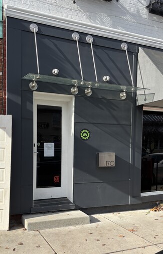 Zionsville, IN Office - 170 S Main St