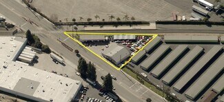 La Verne, CA Commercial Land - 2282 Arrow Hwy