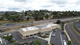 Vista, CA Retail - 603-619 Sycamore Ave