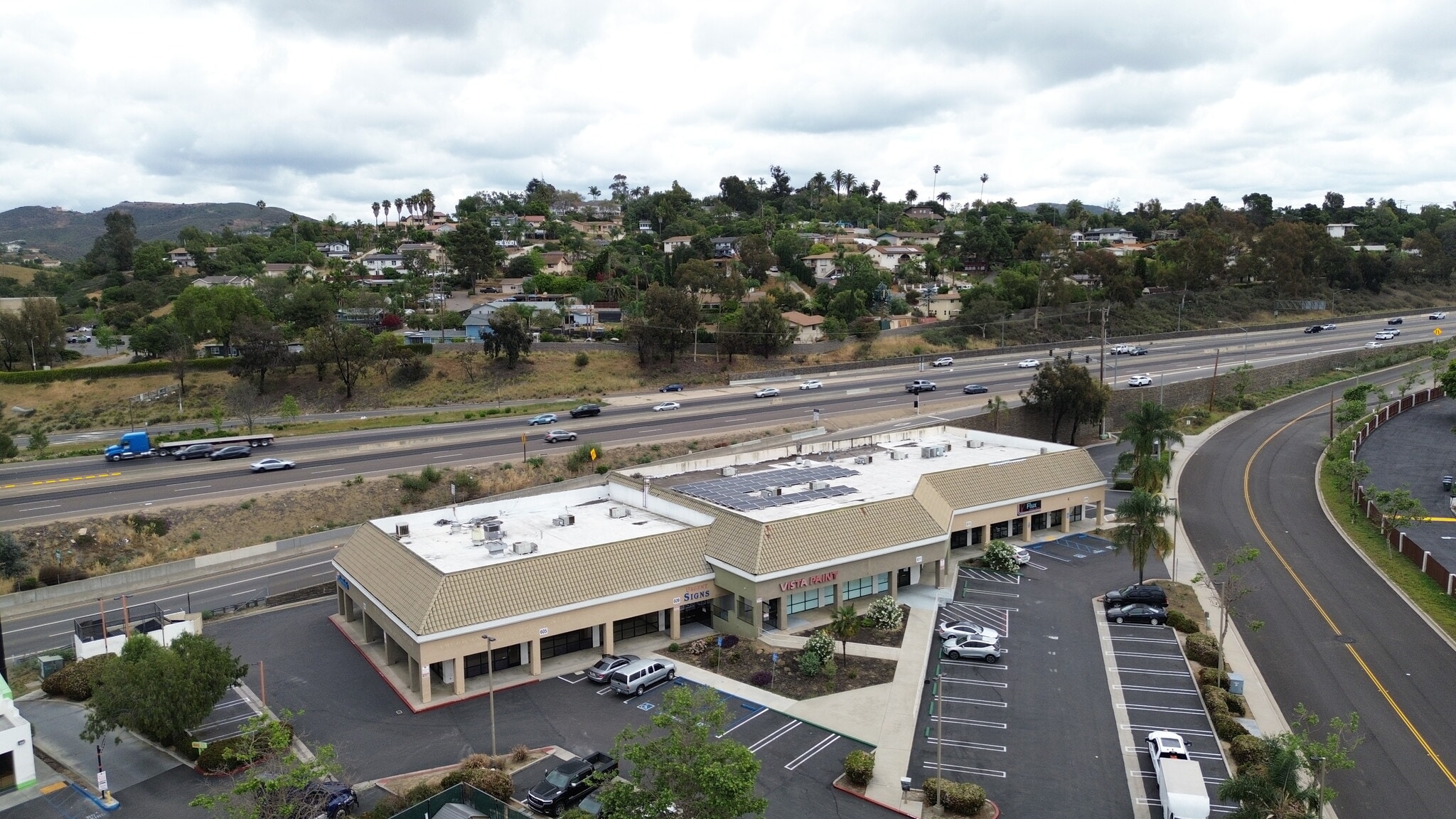 603-619 Sycamore Ave, Vista, CA for Rent