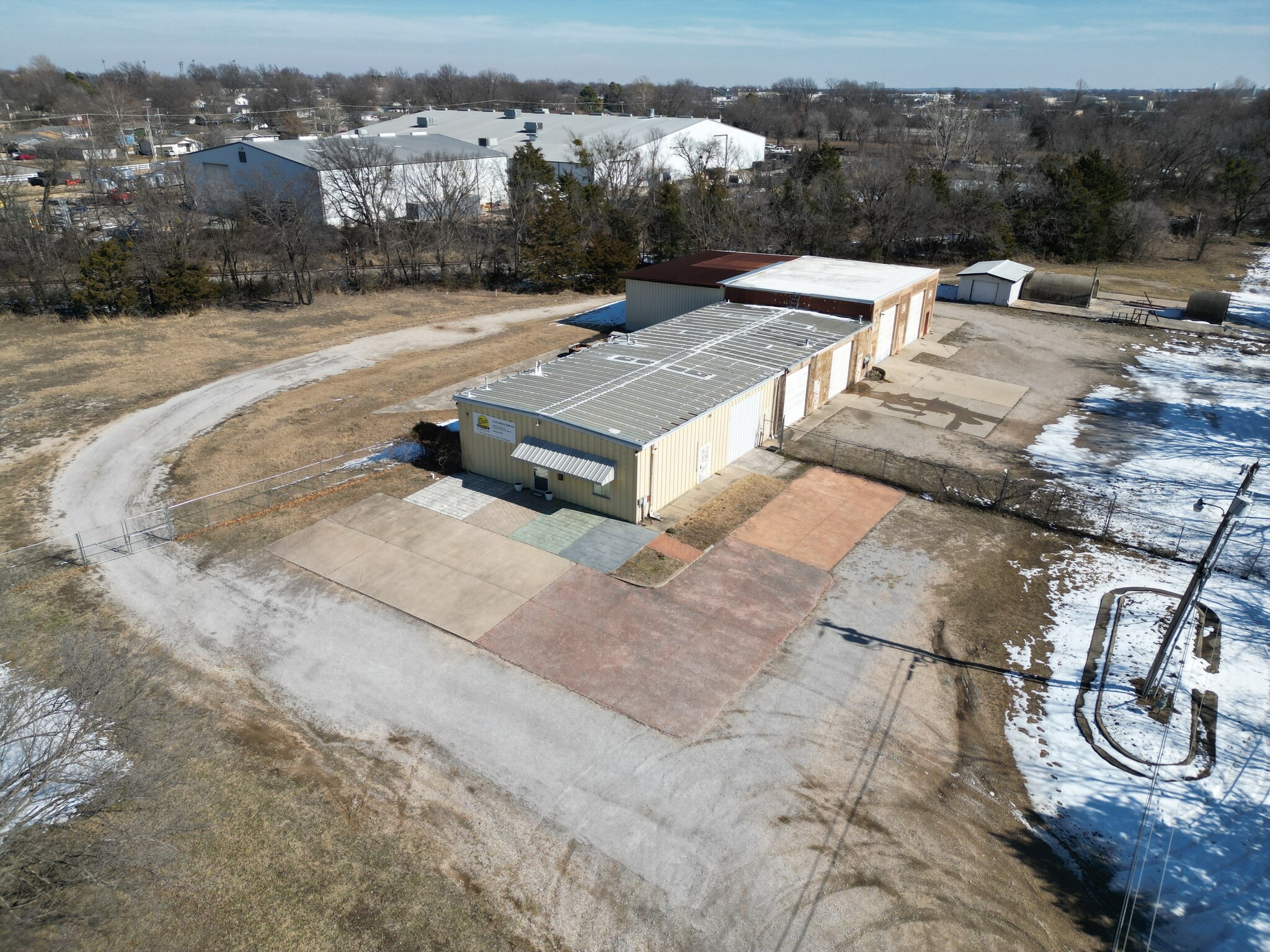 400 E Jackson St, Broken Arrow, OK for Rent