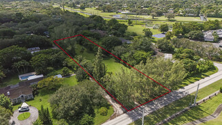 Miami, FL Residential Land - 9840 SW 104th St