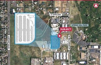 Aurora, CO Industrial - 805 Salida Way