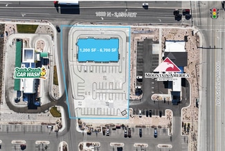 Logan, UT Commercial Land - 1000 N 1000 W