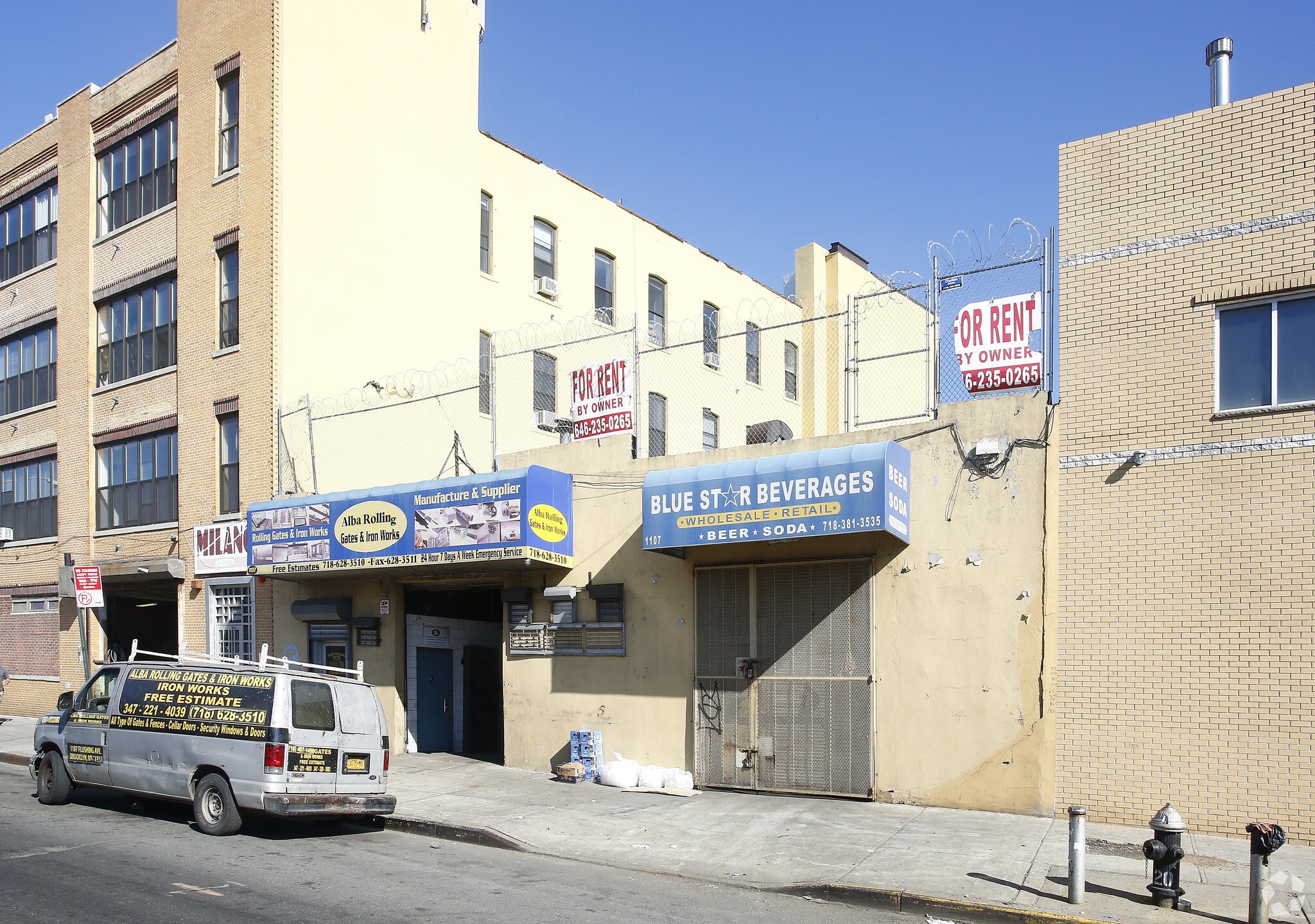 1107 Flushing Ave, Brooklyn, NY for Rent