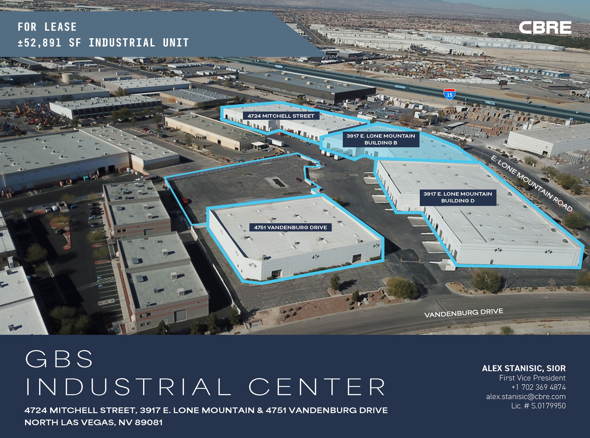 3917 E Lone Mountain Rd, North Las Vegas, NV for Rent
