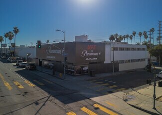 Los Angeles, CA Office, Flex - 543 N Fairfax Ave