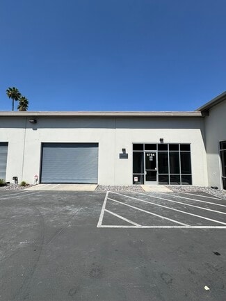 Canoga Park, CA Industrial - 6724-6758 Eton Ave