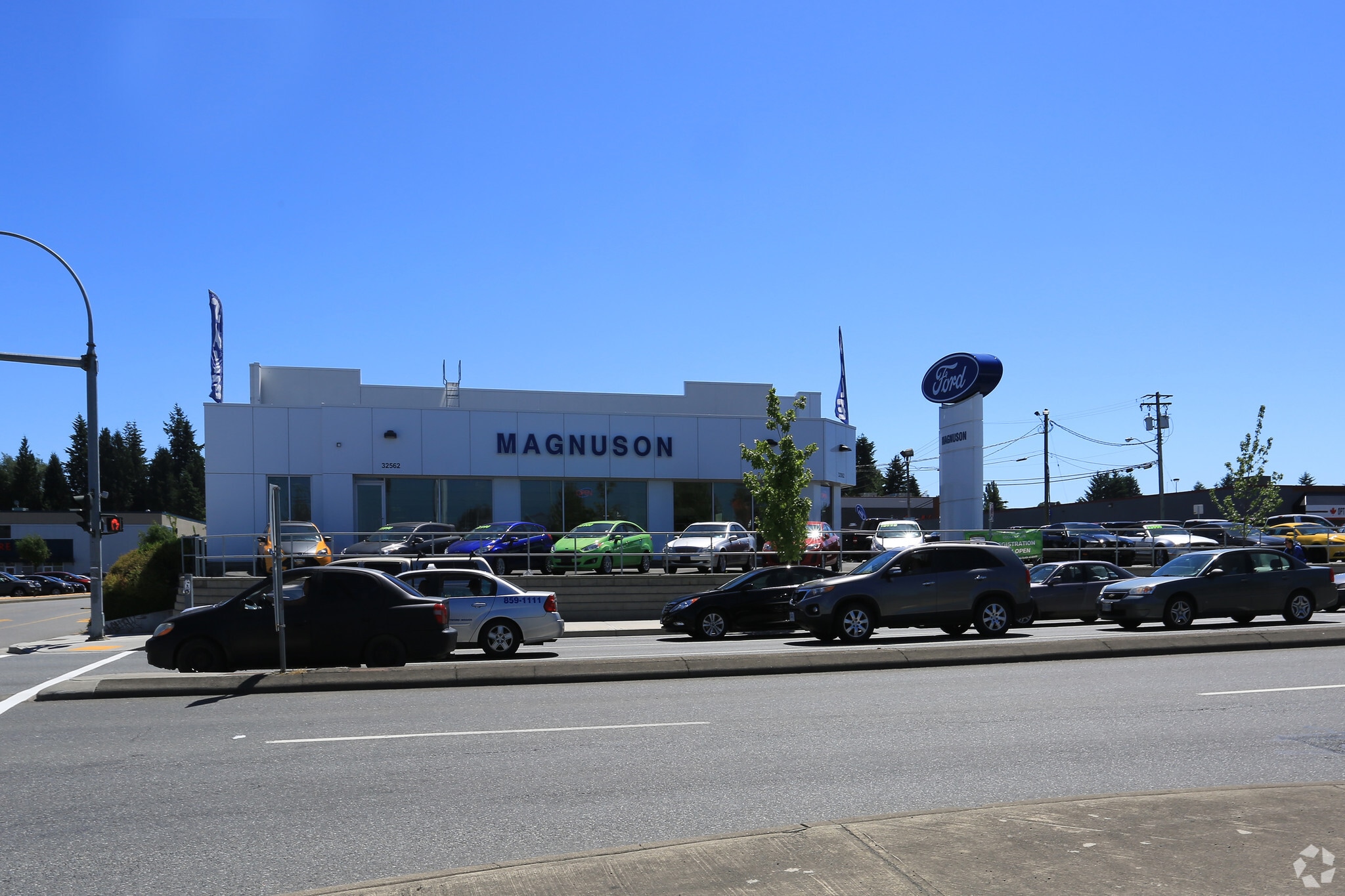 32562 S Fraser Way, Abbotsford, BC for Rent