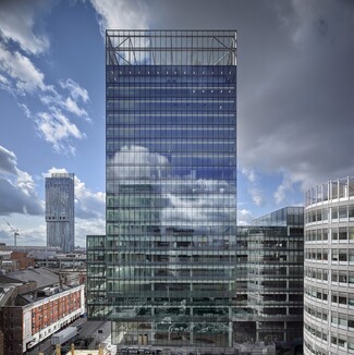 Manchester, GTM Coworking Space - Quay St
