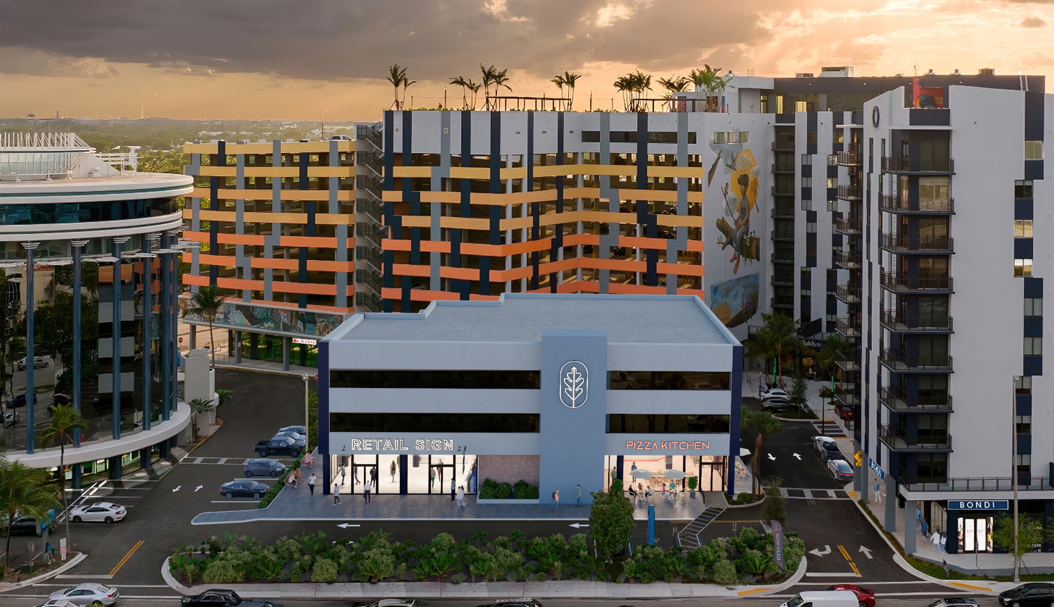 3201 N Federal Hwy, Oakland Park, FL for Rent