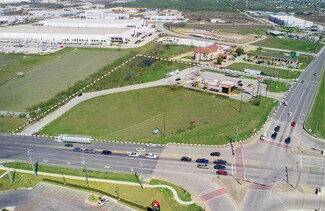 Kyle, TX Commercial Land - 18700 Interstate 35 Frontage Road