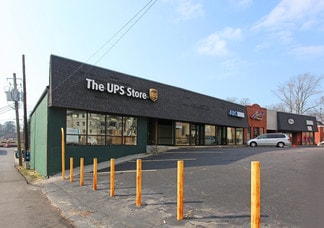 Birmingham, AL Office/Retail, Retail - 1913-1919 Oxmoor Rd