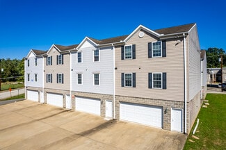 Temperance Way Student Housing Portfolio