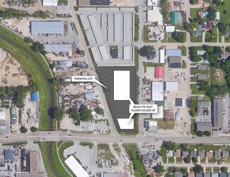 Omaha, NE Commercial Land - 2222 N 84th St Omaha, NE Commercial Land - 2222 N 84th St