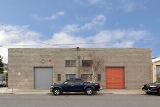 San Francisco, CA Warehouse - 1190A Shafter Ave San Francisco, CA Warehouse - 1190A Shafter Ave