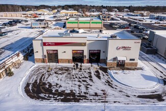 Wausau, WI Retail - 152460 Valley Inn Way