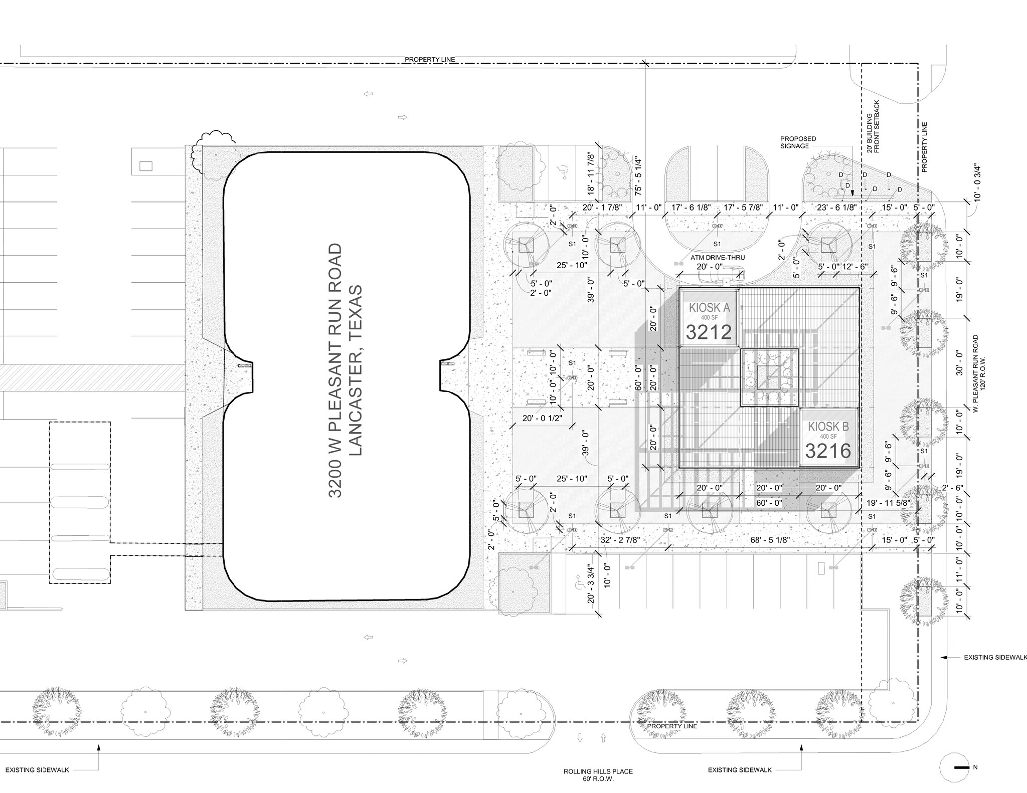 3200 W Pleasant Run Rd, Lancaster, TX for Rent