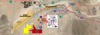 Barstow, CA Industrial Land - Sylvan Ave & Delaney Rd Barstow, CA Industrial Land - Sylvan Ave & Delaney Rd