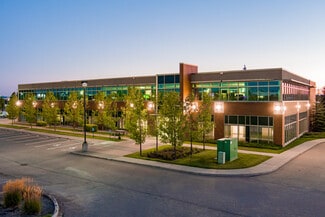 Calgary, AB Office, Office/Medical - 4000 4th St SE