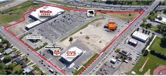 Layton, UT Retail - 360 E Gentile St