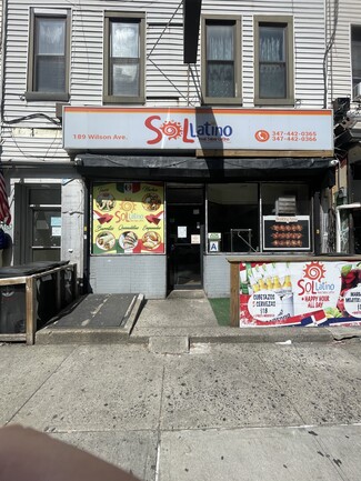 Brooklyn, NY Retail - 189 Wilson Ave
