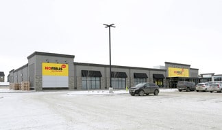Chestermere, AB Retail - 100 Rainbow Rd Chestermere, AB Retail - 100 Rainbow Rd