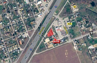 Jarrell, TX Commercial Land - 200 S 5th St