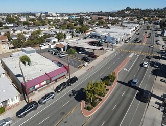 8674–8692 La Mesa Blvd Retail Portfolio