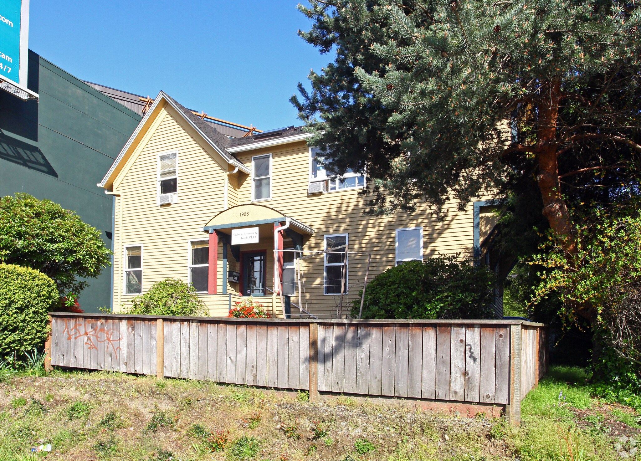 1908 E Madison St, Seattle, WA for Sale