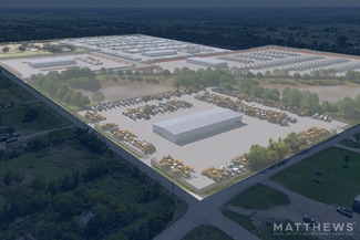 Terrell, TX Industrial Land - 9101 Abner Rd