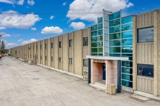 Calgary, AB Industrial - 4357 54 Av SE