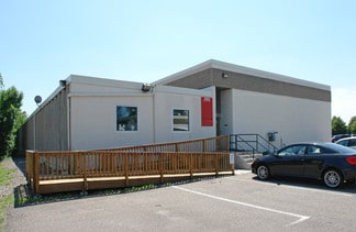 Edina, MN Distribution - 4555 W 77th St