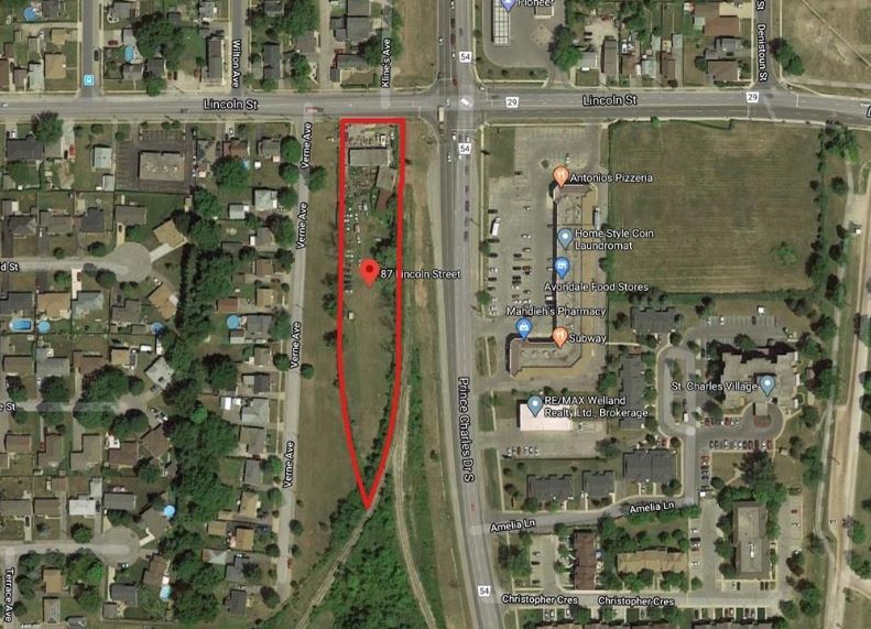 87 Lincoln St, Welland, ON for Sale