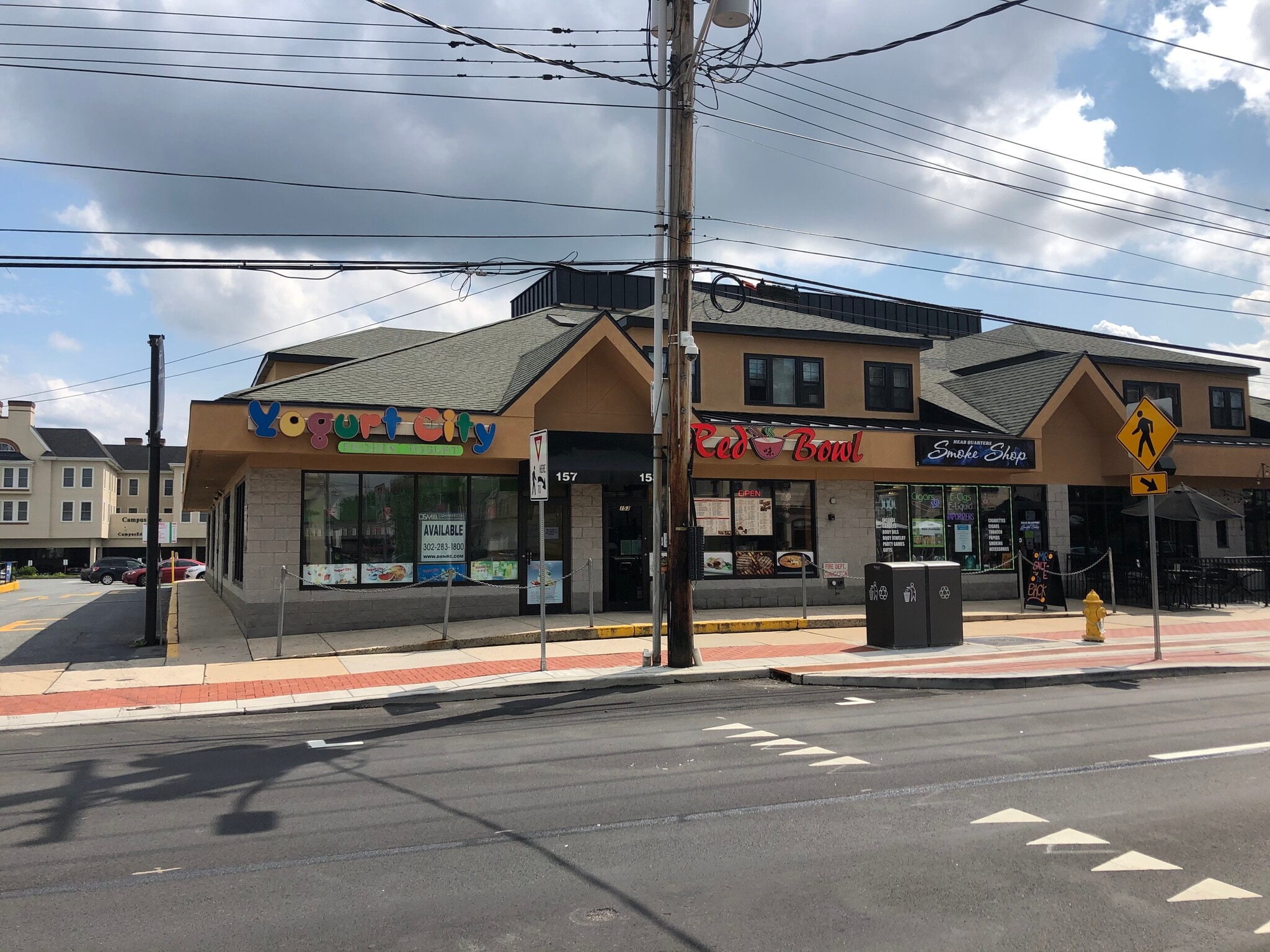147-157 E Main St, Newark, DE for Rent