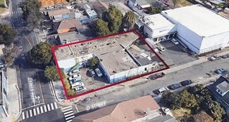 Oakland, CA Industrial - 1110 98th Ave Oakland, CA Industrial - 1110 98th Ave
