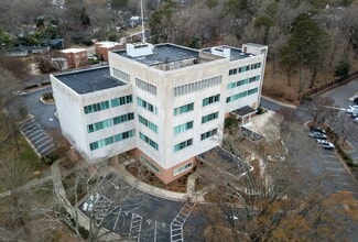 Raleigh, NC Office - 1001 Wade Ave
