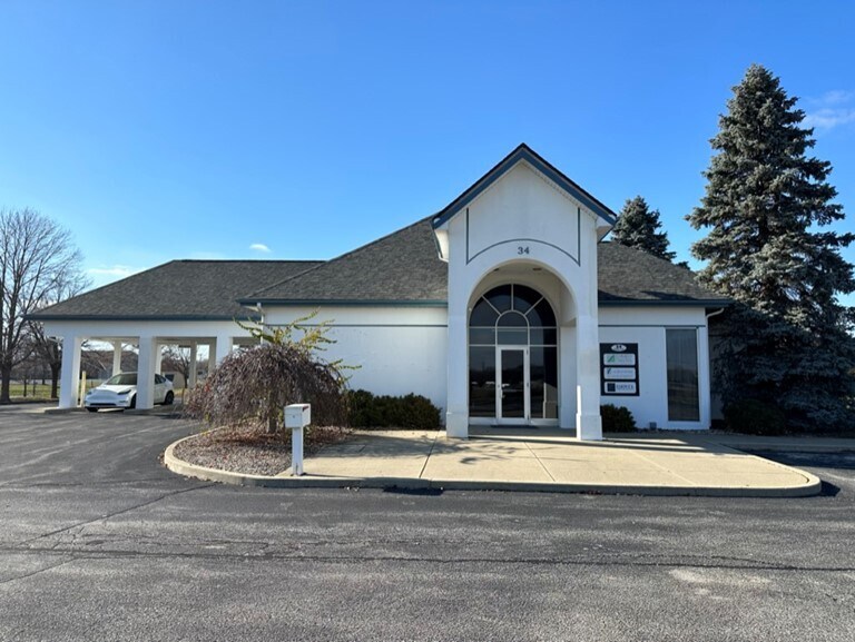 34 W Rampart St, Shelbyville, IN for Sale