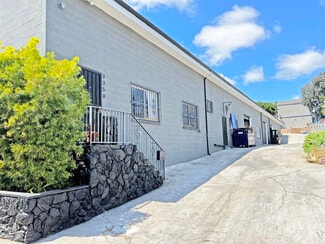 San Diego, CA Industrial - 3358 F St San Diego, CA Industrial - 3358 F St