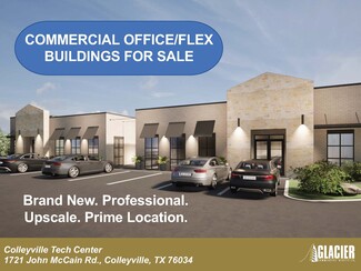 Colleyville, TX Flex - 1721 John McCain Rd