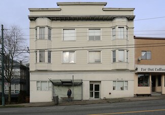 Vancouver, BC Apartments - 2163-2167 Dundas St Vancouver, BC Apartments - 2163-2167 Dundas St