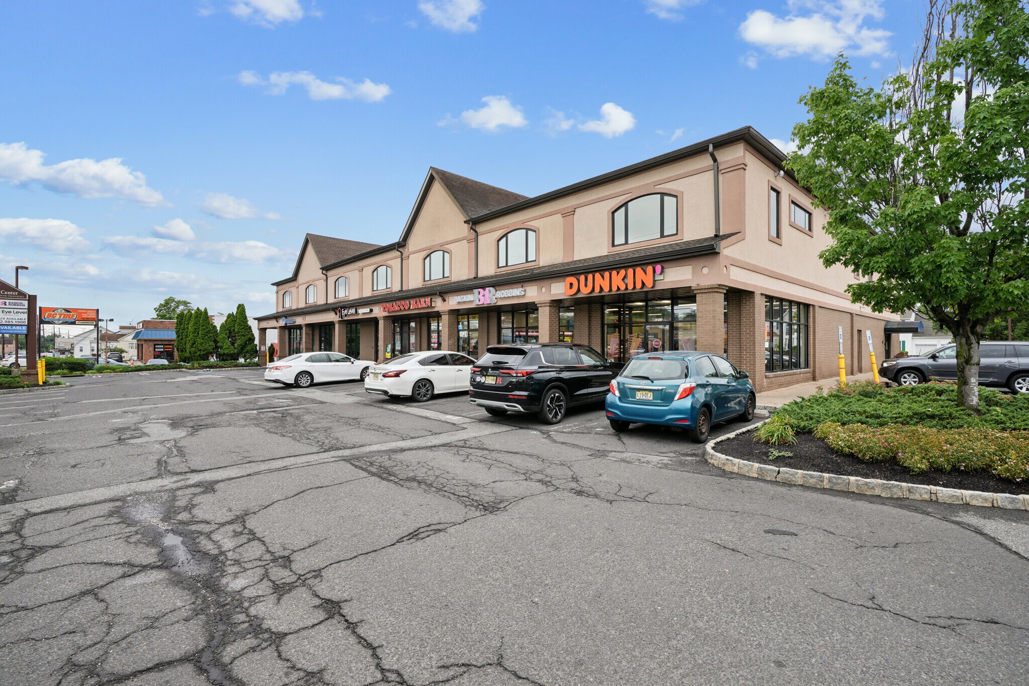 1252-1264 Stelton Rd, Piscataway, NJ for Rent