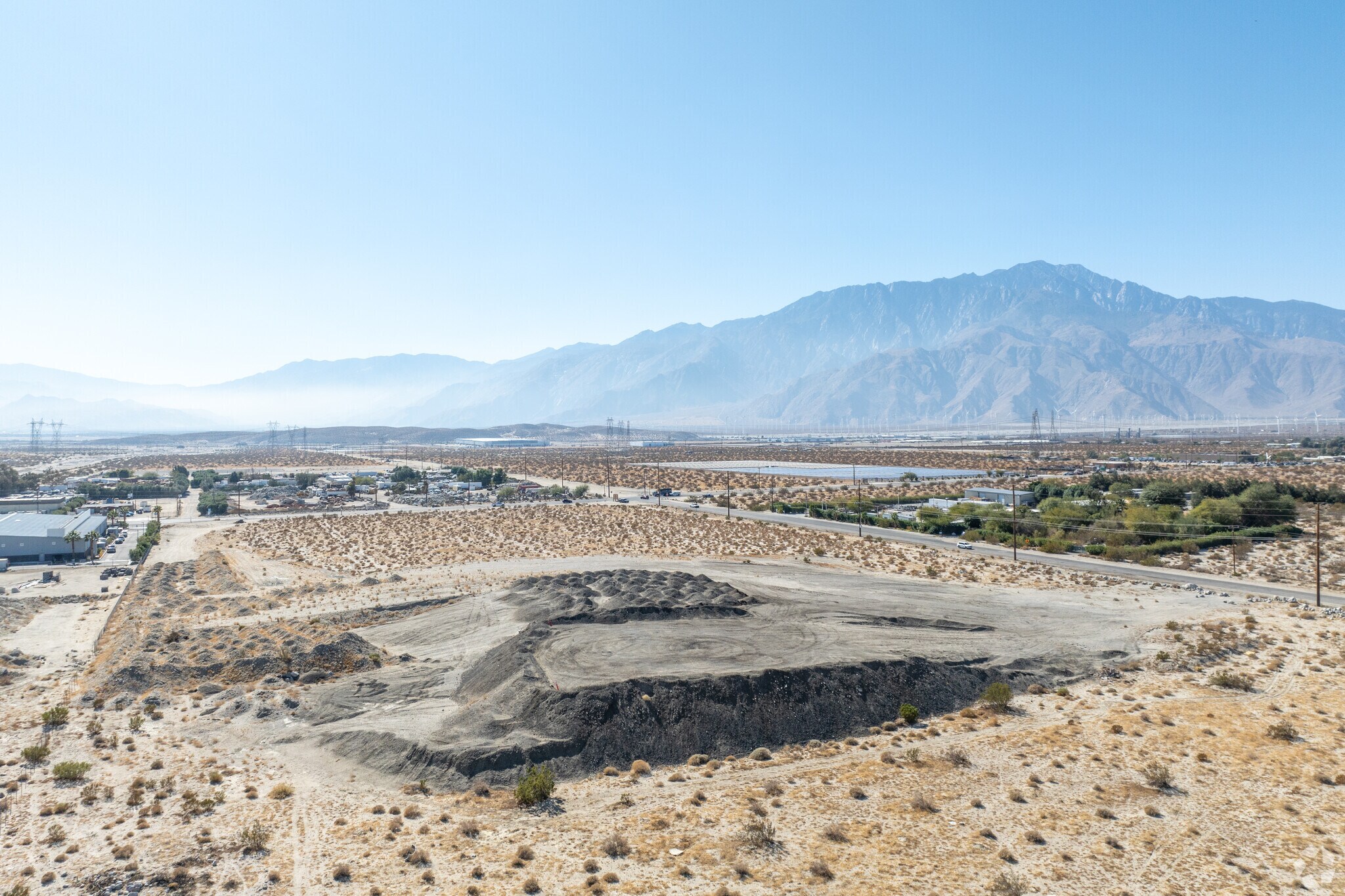 16786 Little Morongo Rd, Desert Hot Springs, CA for Rent